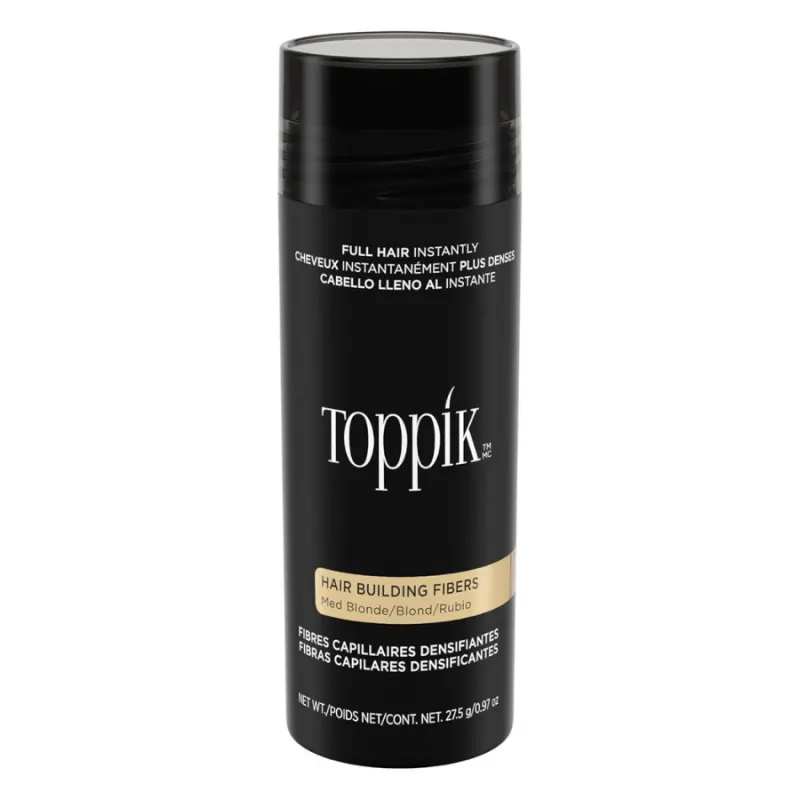 Toppik Hair Building Fibers 27.5 g — 2