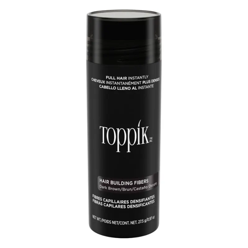 Toppik Hair Building Fibers 27.5 g — 3