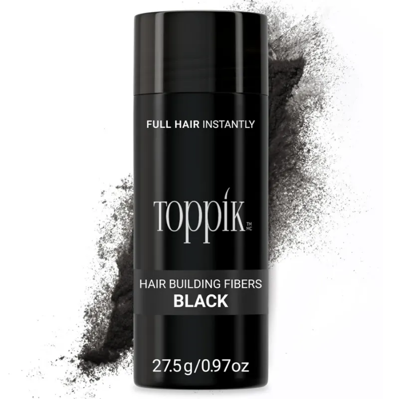 Toppik Hair Building Fibers 27.5 g — 4