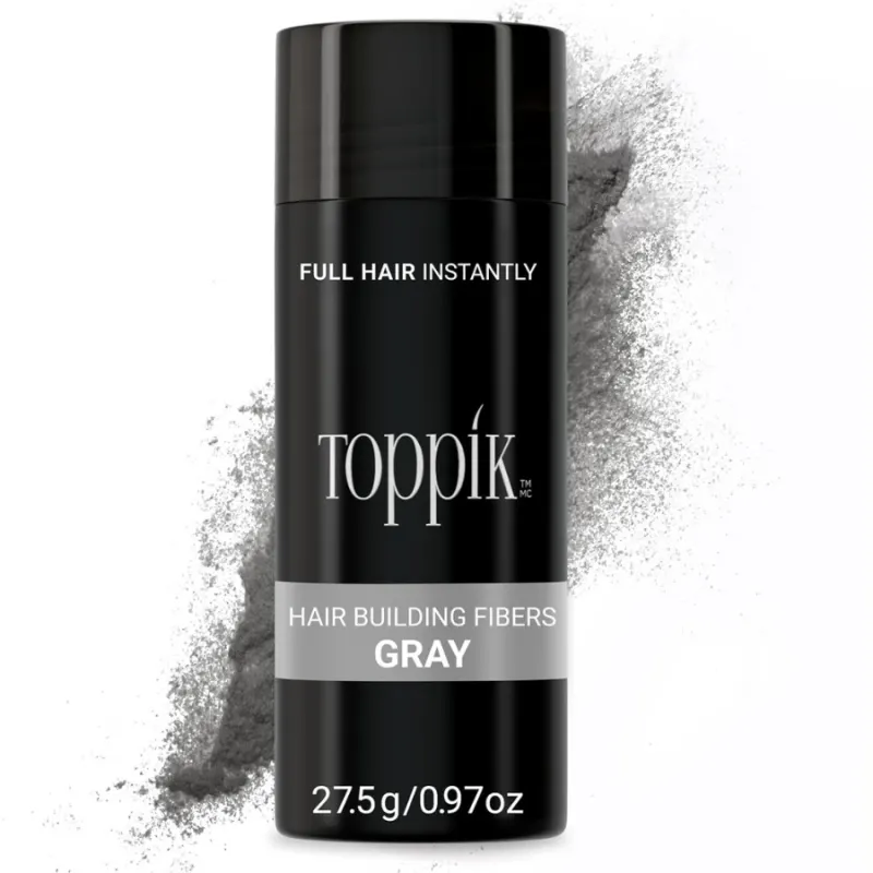Toppik Hair Building Fibers 27.5 g — 5