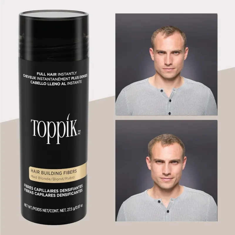 Toppik Hair Building Fibers 27.5 g — 6