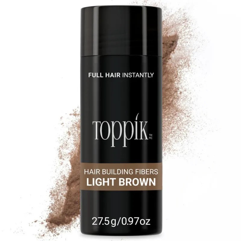 Toppik Hair Building Fibers 27.5 g — 7