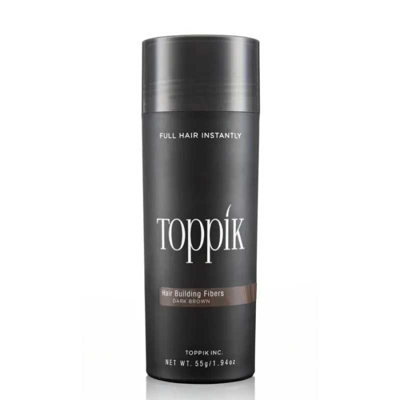 Toppik Hair Building Fibers 55 g — 4