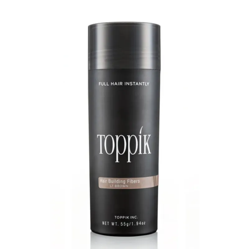 Toppik Hair Building Fibers 55 g — 5