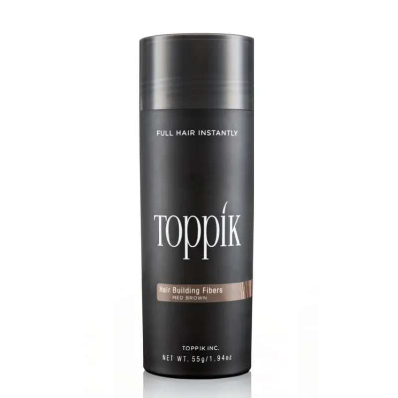 Toppik Hair Building Fibers 55 g — 8