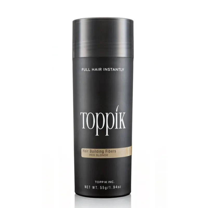 Toppik Hair Building Fibers 55 g — 9