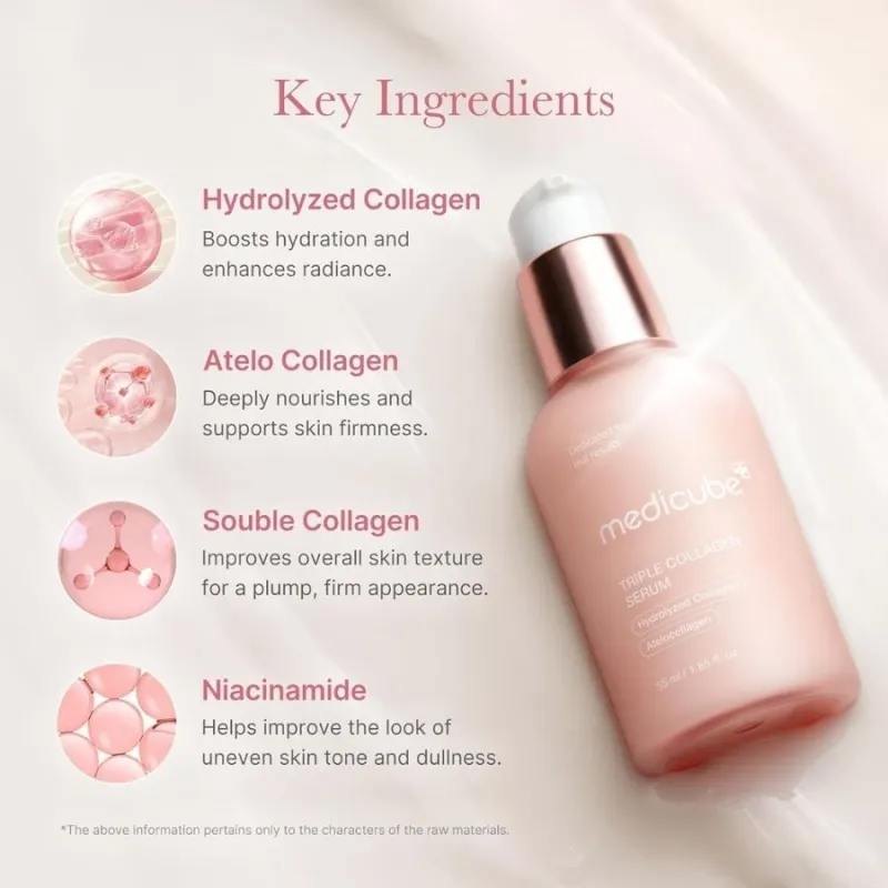 Medicube Triple Collagen Serum 4.0 55 ml — 3