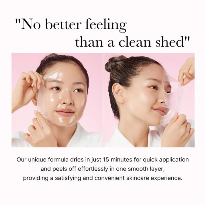 Medicube Collagen Night Wrapping Mask 75 ml — 4