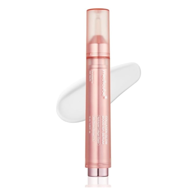 Medicube Collagen Glow Booster Milk Serum 15 ml