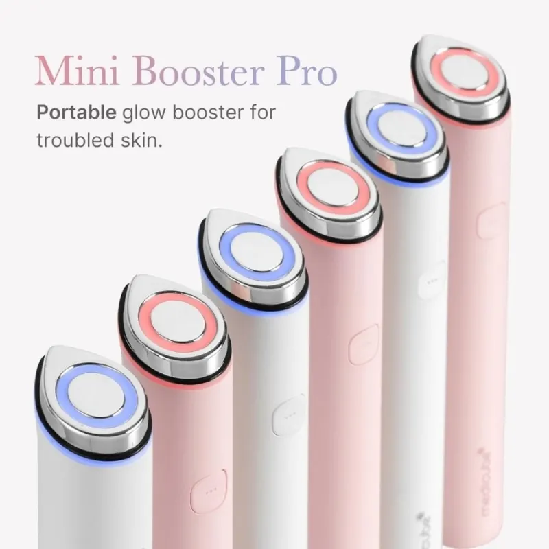 Medicube AGE-R Booster Pro Mini White — 3