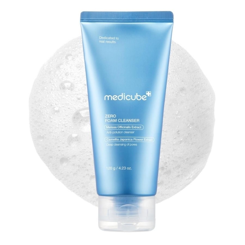 Medicube Zero Foam Cleanser 120 g