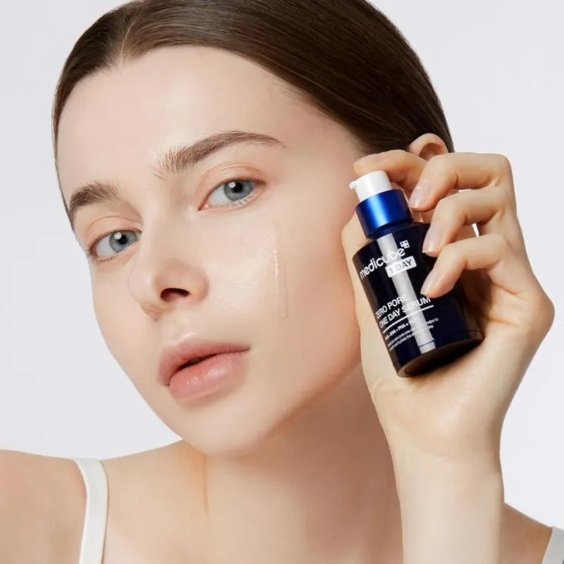 Medicube Zero Pore One Day Serum 30ml — 3