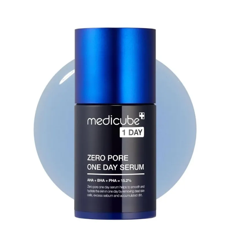 Medicube Zero Pore One Day Serum 30ml