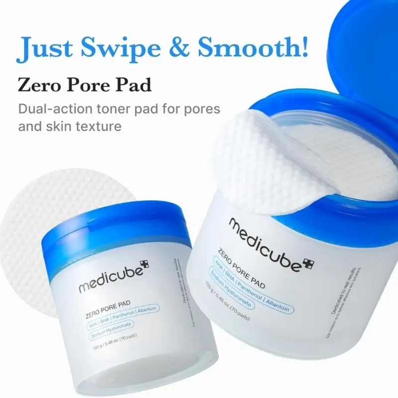 Medicube Zero Pore One Day Serum 30ml — 2