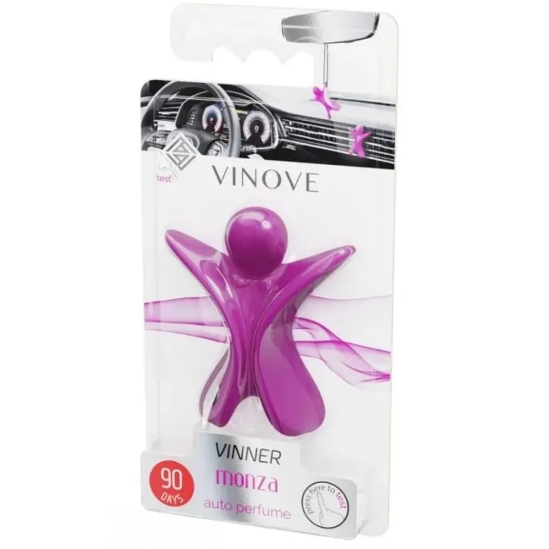 Vinove REGULAR Auto Perfume (VARIOUS TYPES)