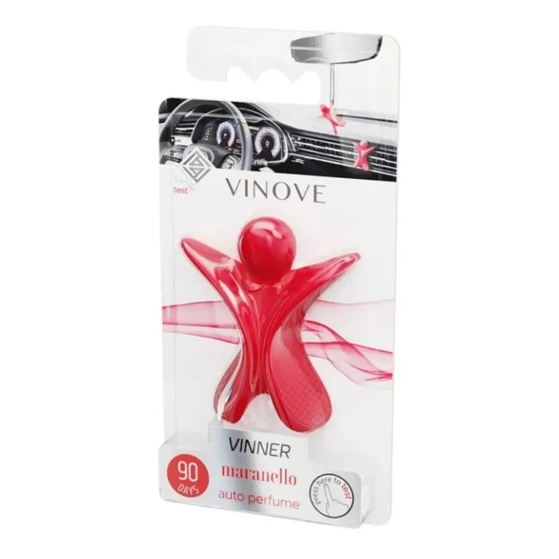 Ароматизатор за кола Vinove VINNER MARANELLO