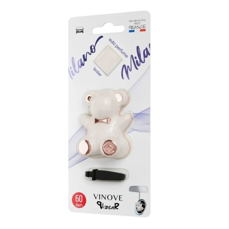 Vinove VibeaR Milano car air freshener