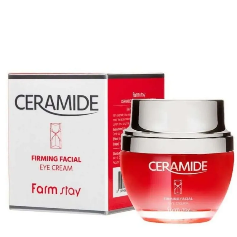 FarmStay Ceramide Firming Facial Eye Cream 50 ml — 2