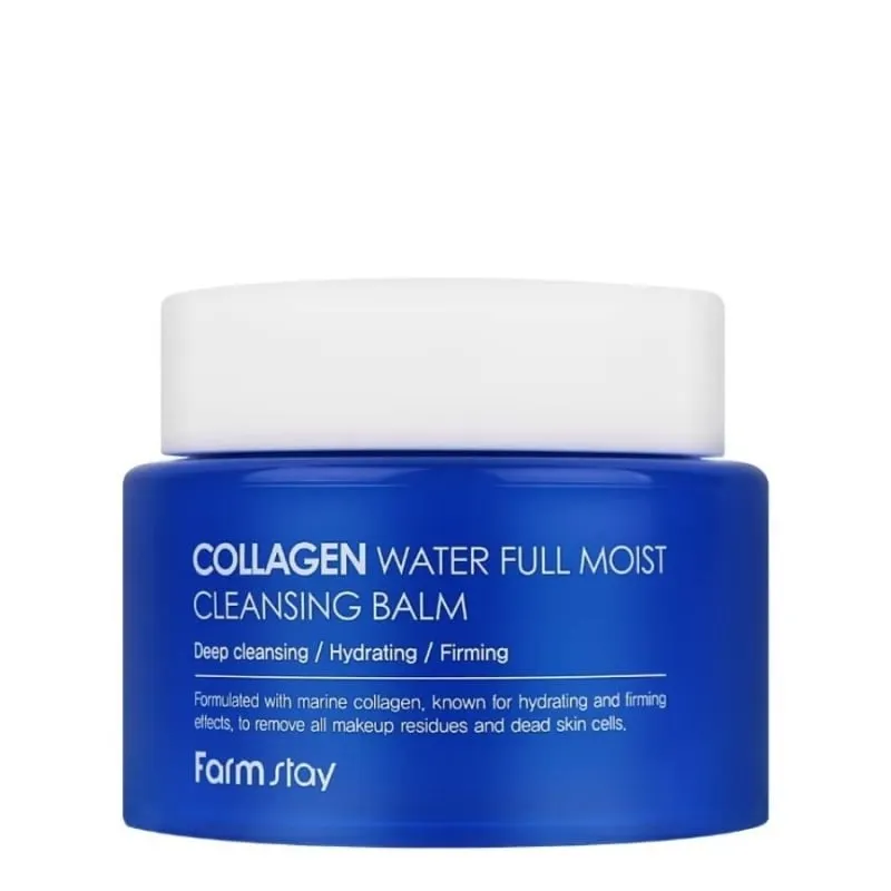 FarmStay Collagen Water Full Moist Cleansing Balm 95 g