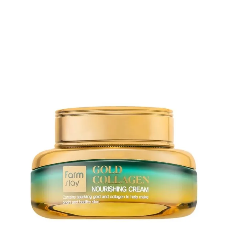 FarmStay Gold Collagen Nourishing Cream 55 ml