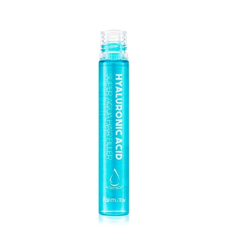 FarmStay Hyaluronic Acid Super Aqua Hair Filler 10x13ml
