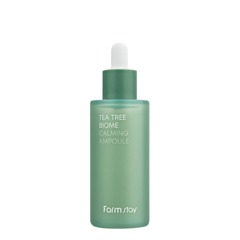 FarmStay Tea Tree Biome Calming Ampoule 50 ml