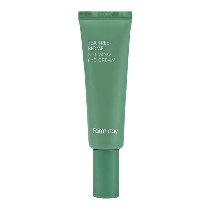 FarmStay Tea Tree Biome Calming Eye Cream 50 ml