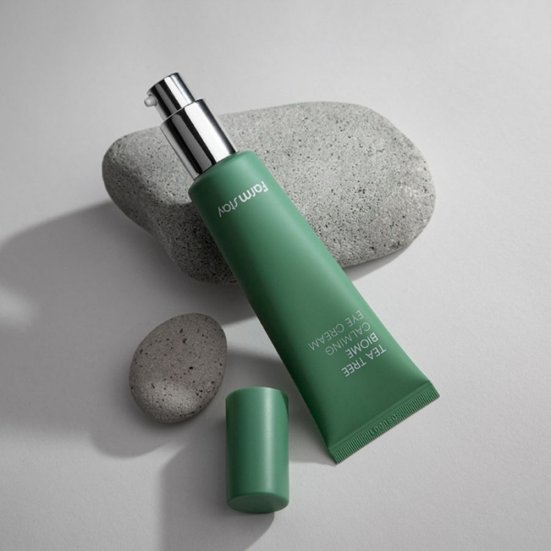 FarmStay Tea Tree Biome Calming Eye Cream 50 ml — 3