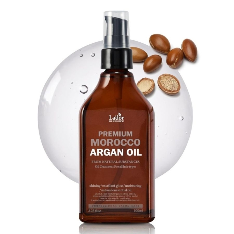 Lador Premium Morocco Argan Oil 100ml