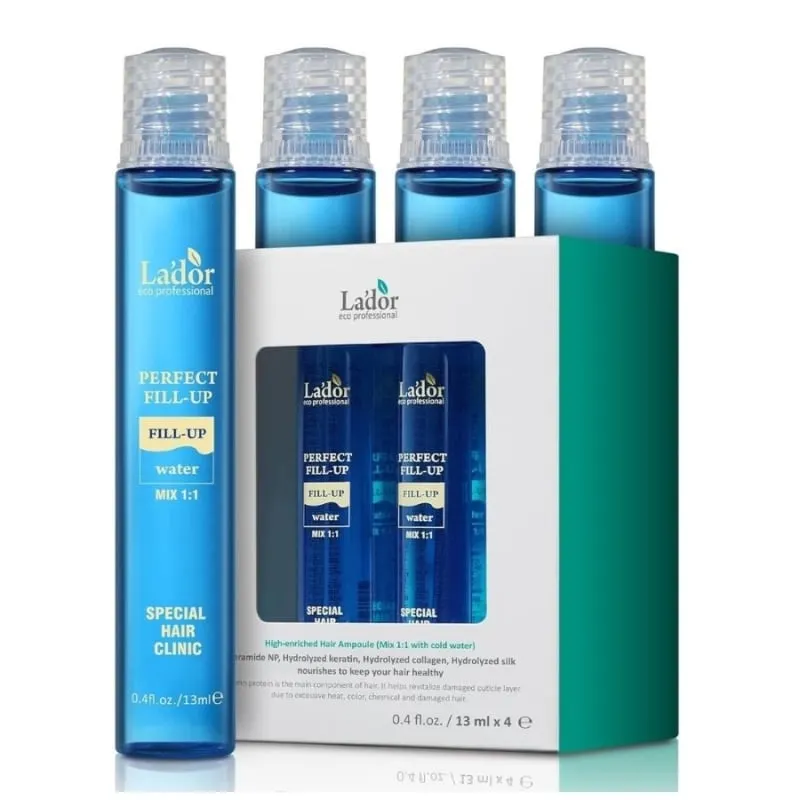 Lador Perfect Hair Fill-up 4x13ml