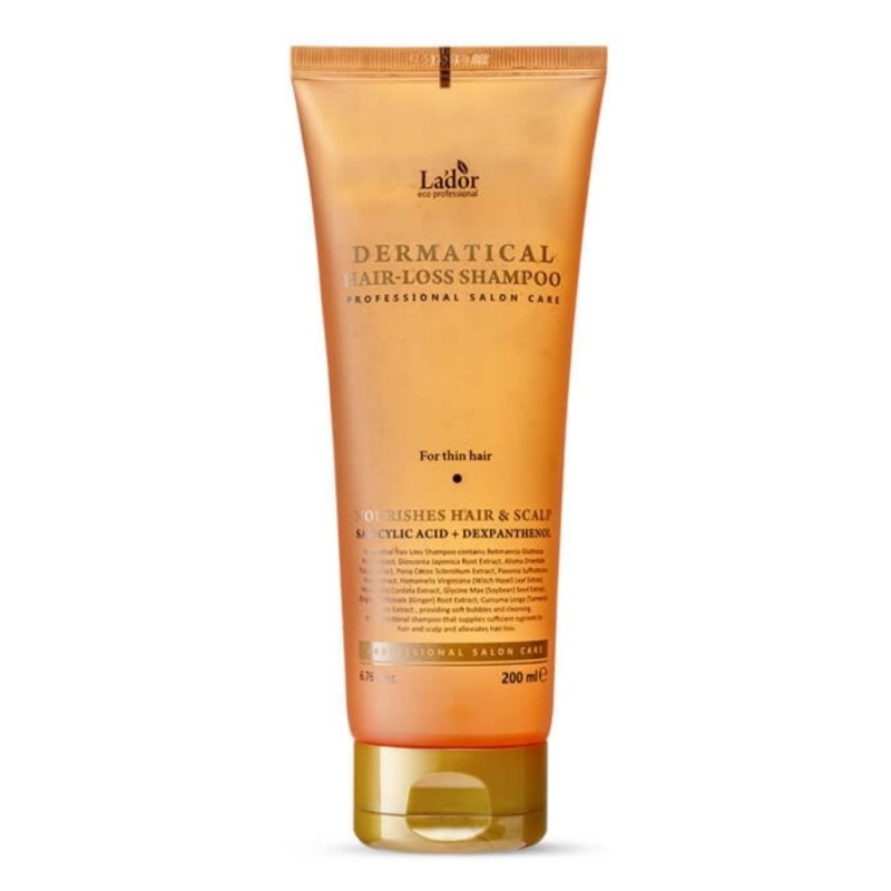Lador Dermatical Hair Loss Shampoo for Thin Hair — 3