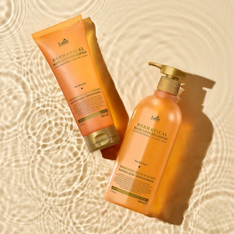 Lador Dermatical Hair Loss Shampoo for Thin Hair — 4