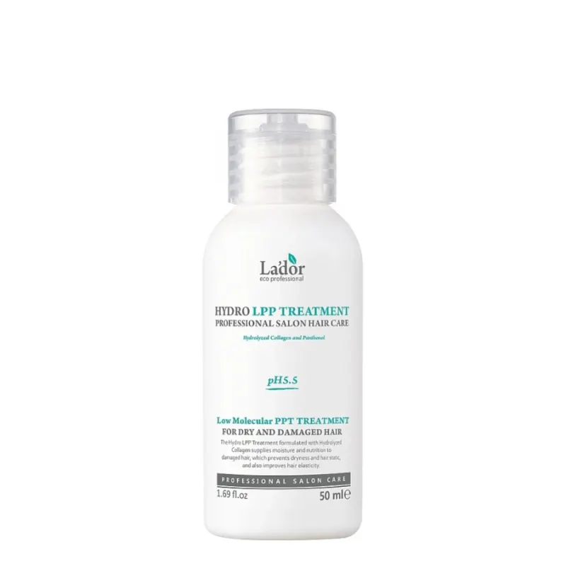Хидратираща маска за суха коса Lador Hydro LPP Treatment 50 ml