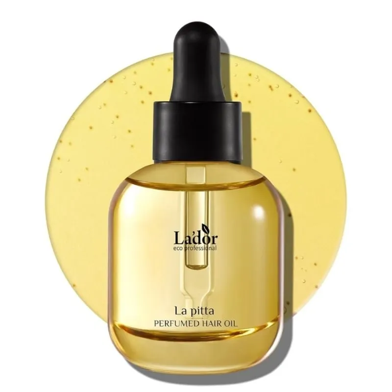 Парфюмно олио за тънка коса с хидратация и блясък – Lador Perfumed Hair Oil La Pitta 30 ml