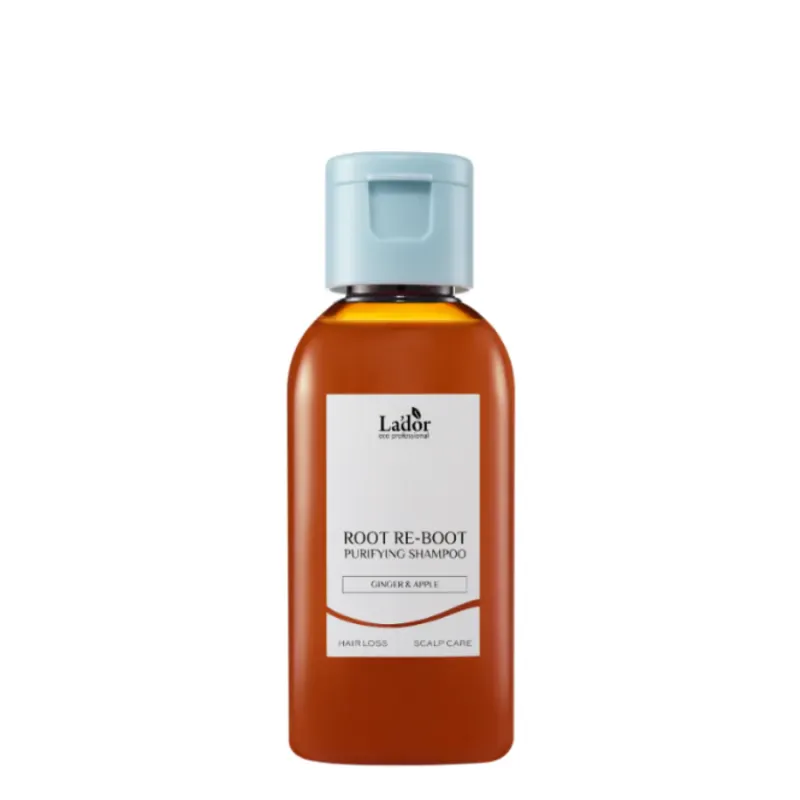 Lador Root Re-Boot Purifying Shampoo Ginger & Apple 50 ml