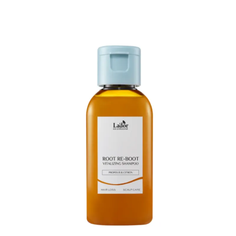 Lador Root Re-Boot Vitalizing Shampoo Propolis & Citron 50 ml