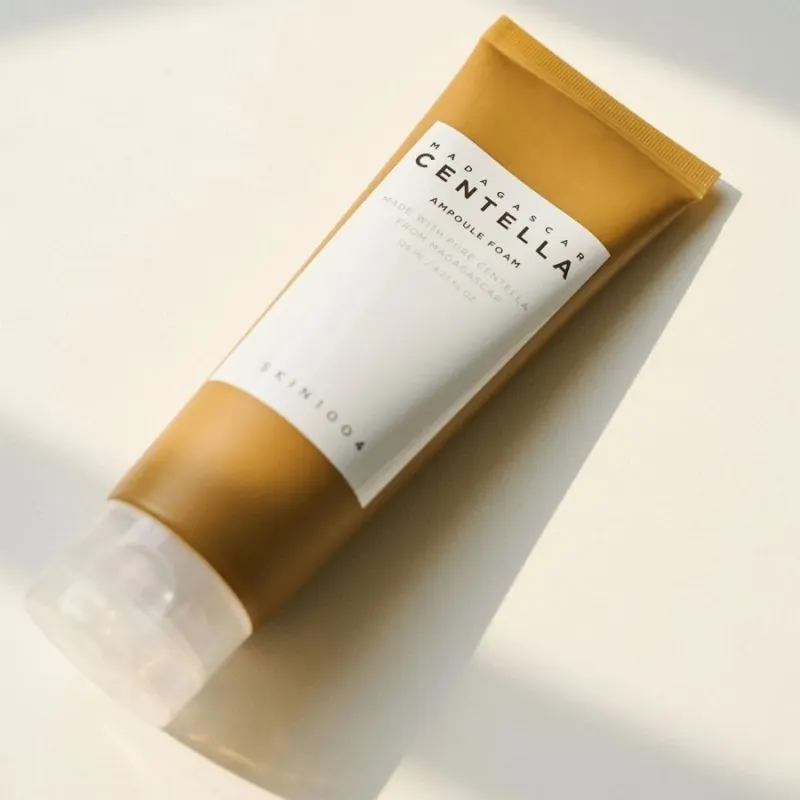 SKIN1004 Madagascar Centella Ampoule Foam 125 ml — 4