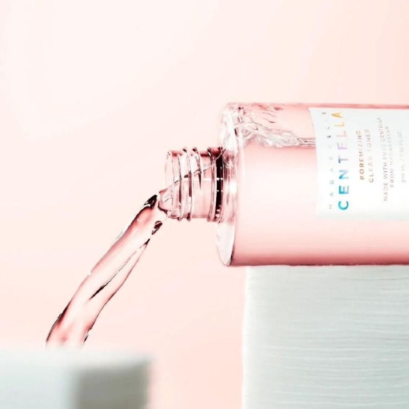 SKIN1004 Madagascar Centella Poremizing Clear Toner 210 ml — 2