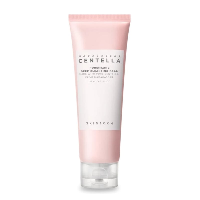 SKIN1004 Madagascar Centella Poremizing Deep Cleansing Foam 125 ml