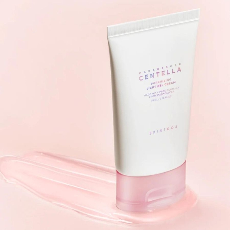 SKIN1004 Madagascar Centella Poremising Light Gel Cream 75 ml — 2