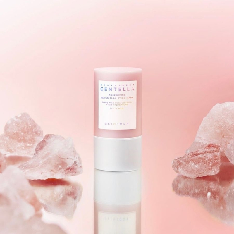 SKIN1004 Madagascar Centella Poremizing Quick Clay Stick Mask 27 g — 3
