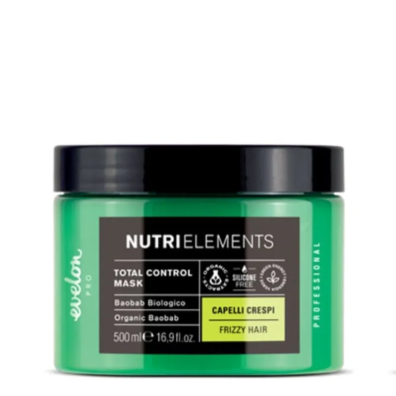 Evelon Nutri Elements Total Control Smoothing Mask 500 ml