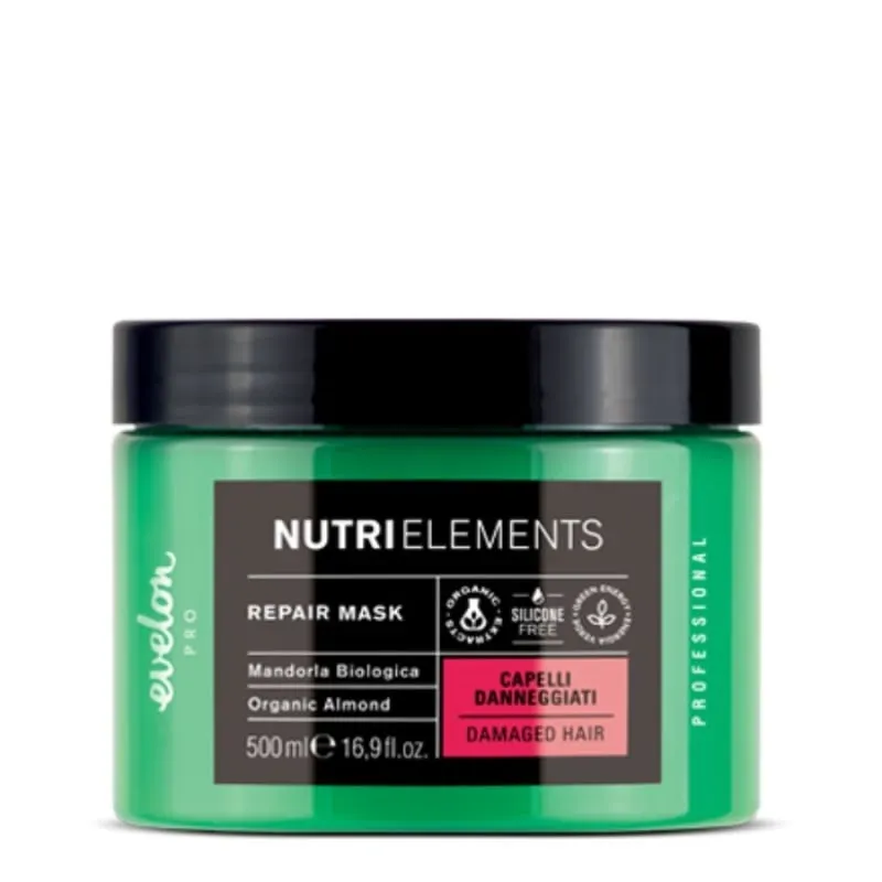 Evelon Nutri Elements Repair Restructuring Mask 500 ml