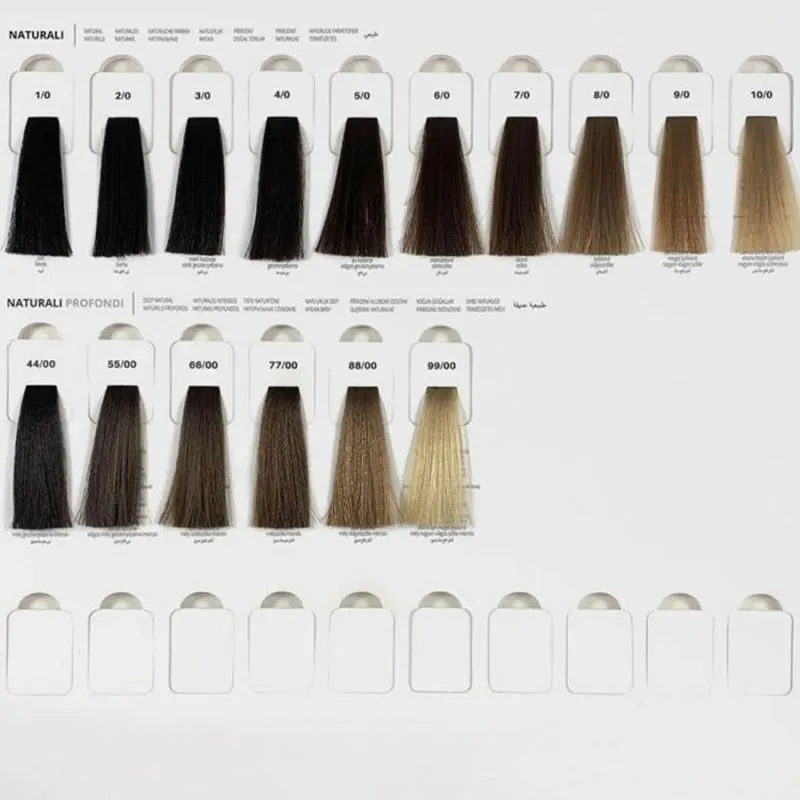 Lisap LK OPC Permanent Hair Colour 100 ml — 4