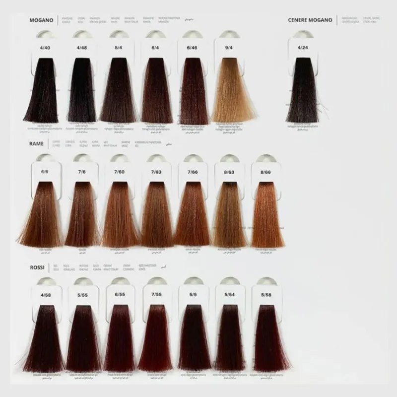 Lisap LK OPC Permanent Hair Colour 100 ml — 8