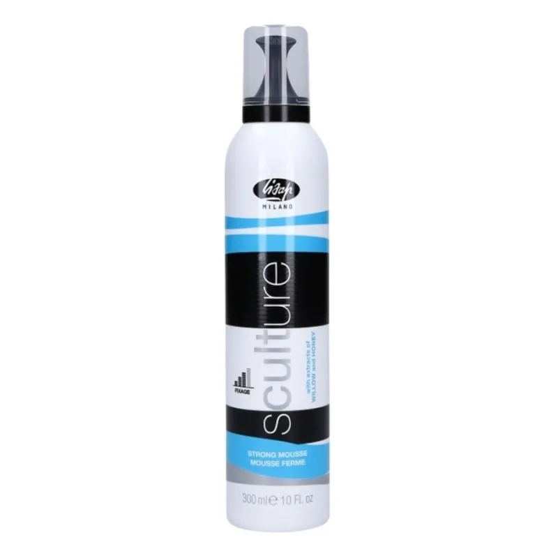 Lisap Milano Sculture Strong Mousse 300 ml