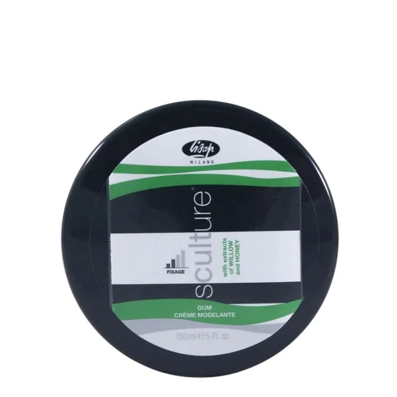 Lisap Milano Sculture Gum Flexible Strong Fastening 150 ml