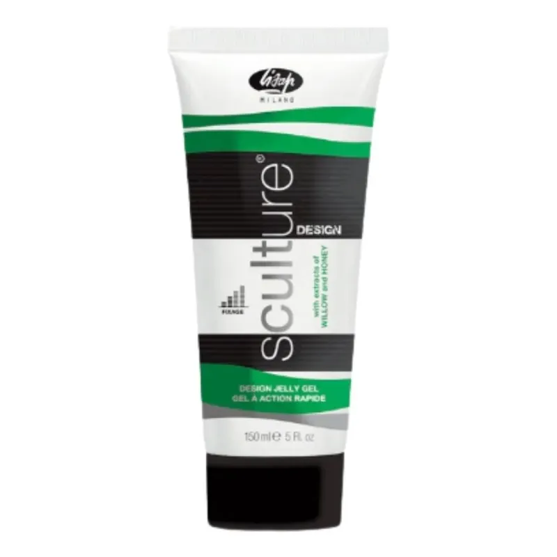Lisap Milano Sculture Design Jelly Gel 150 ml