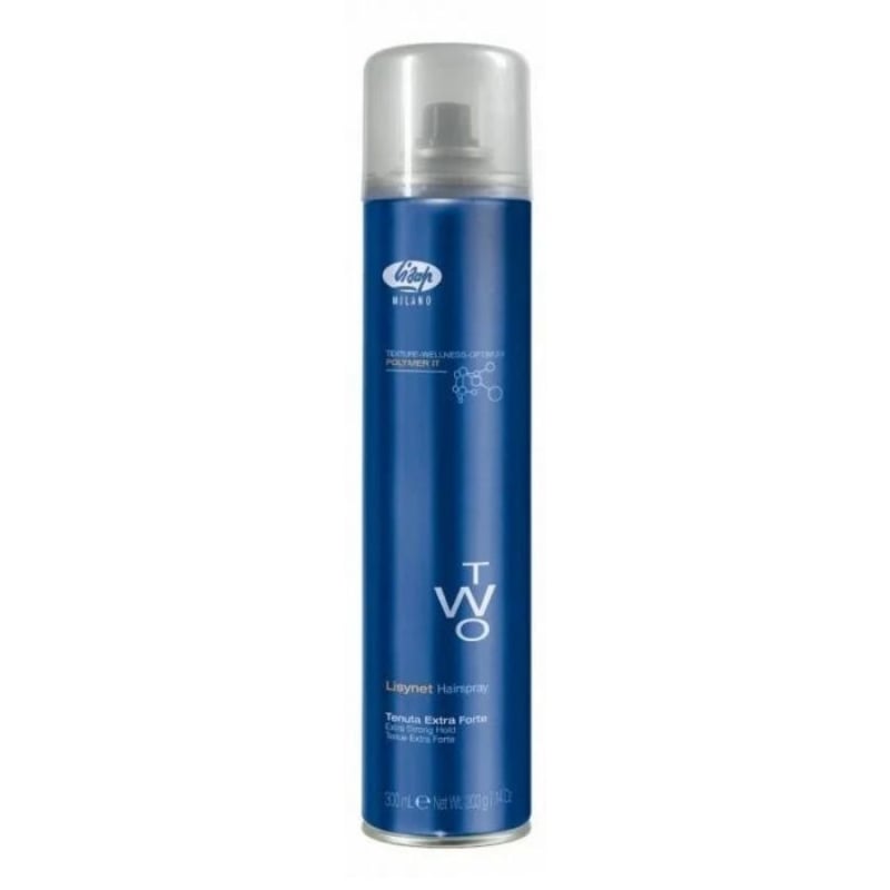 Lisap Milano Lisynet Two Extra Strong Hold 300 ml