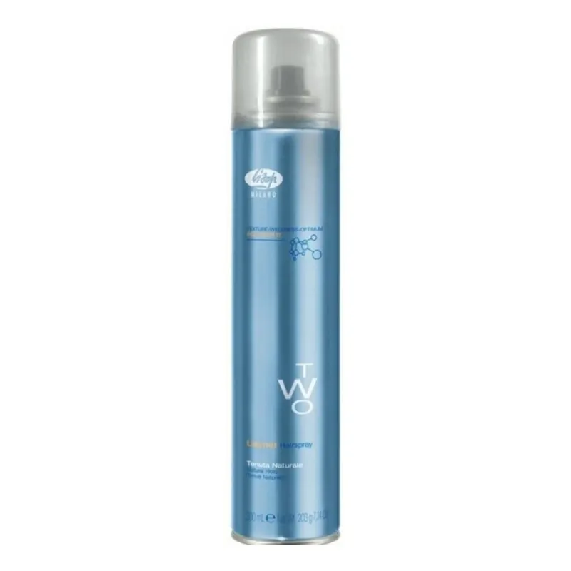 Lisap Milano Lisynet Two Natural Hold 300 ml